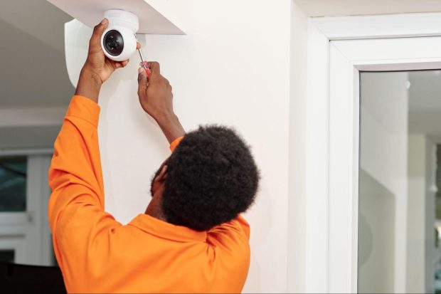 Business Security Camera Install: DIY vs. Professional